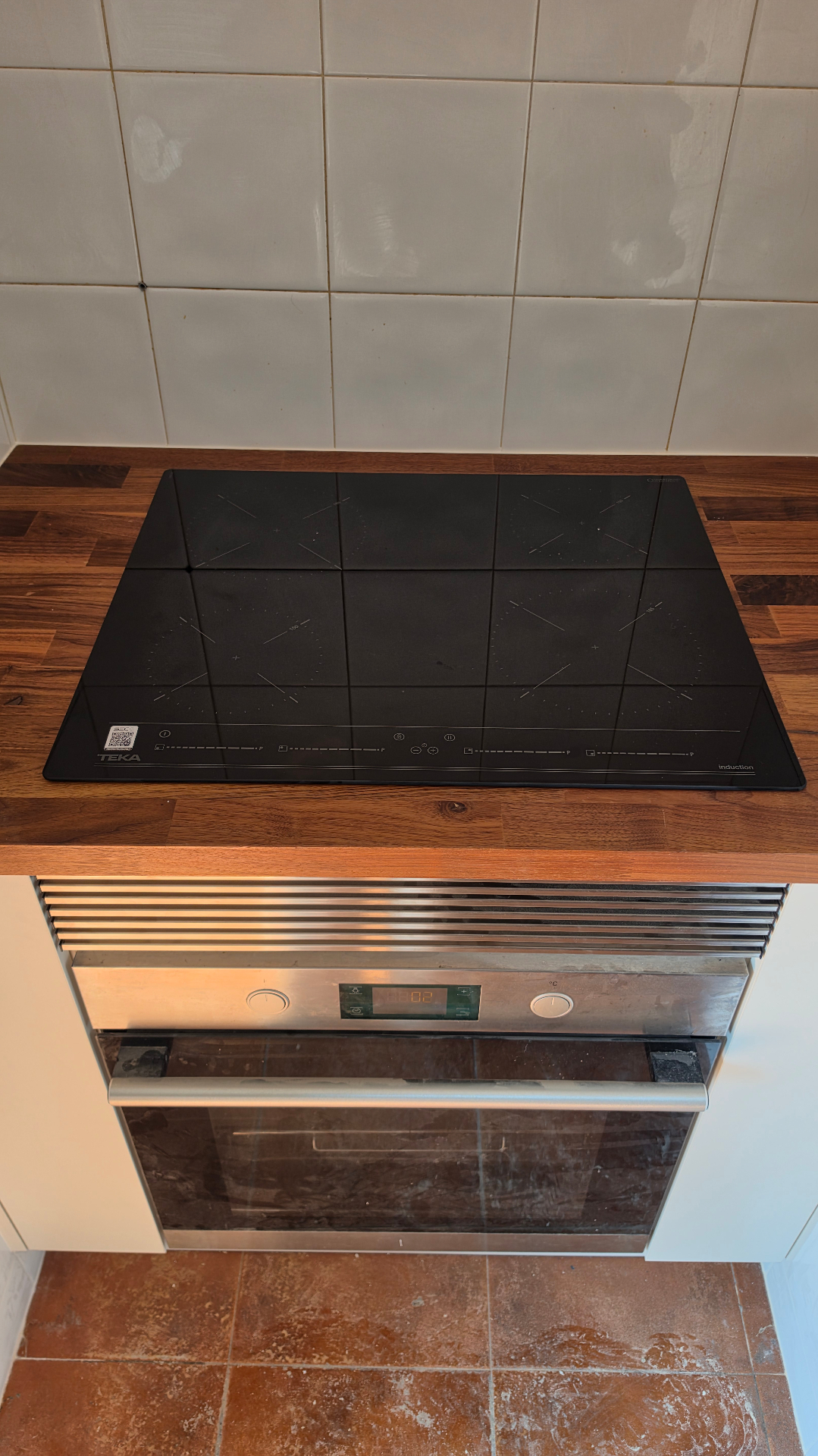 Cozinha Equipada