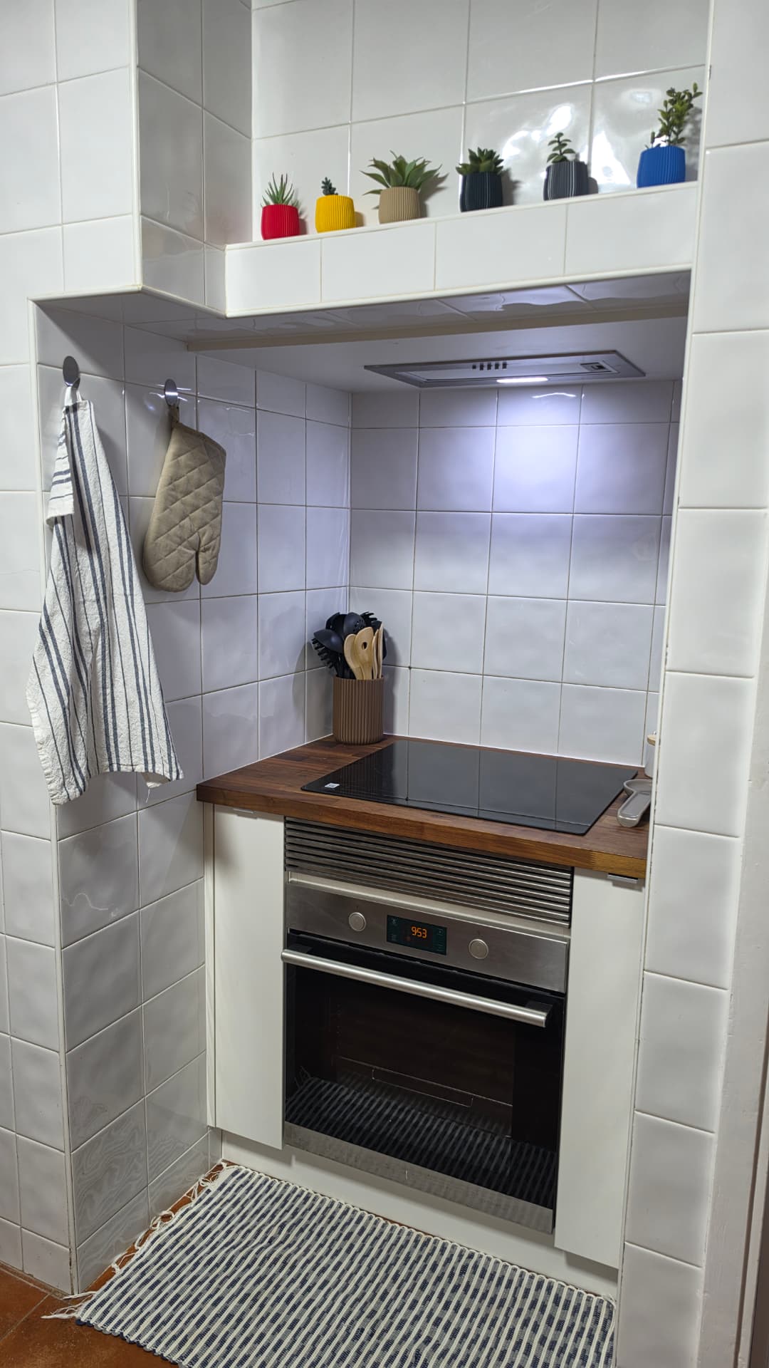 Cozinha Equipada