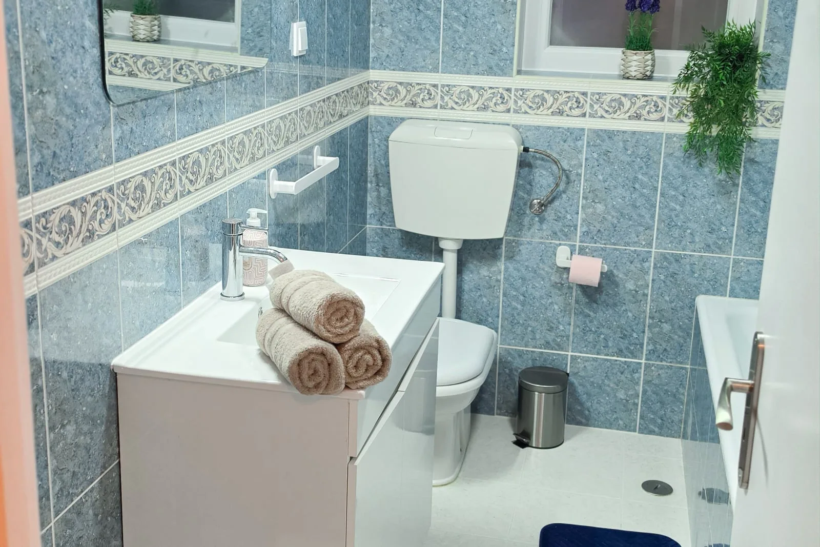 Badezimmer