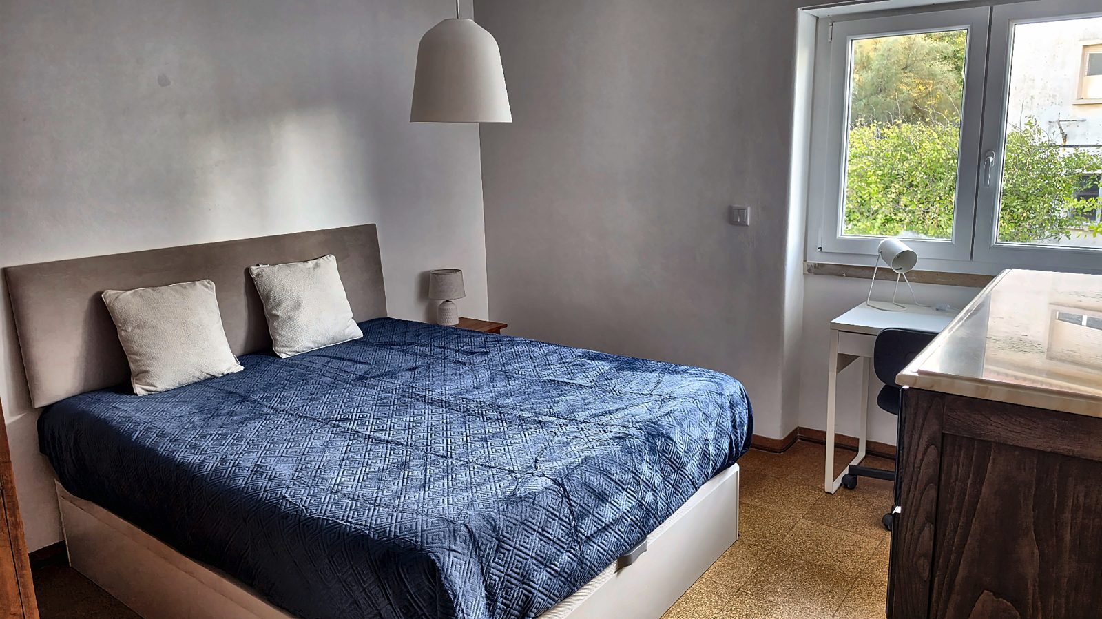 Quarto do Farol — Master