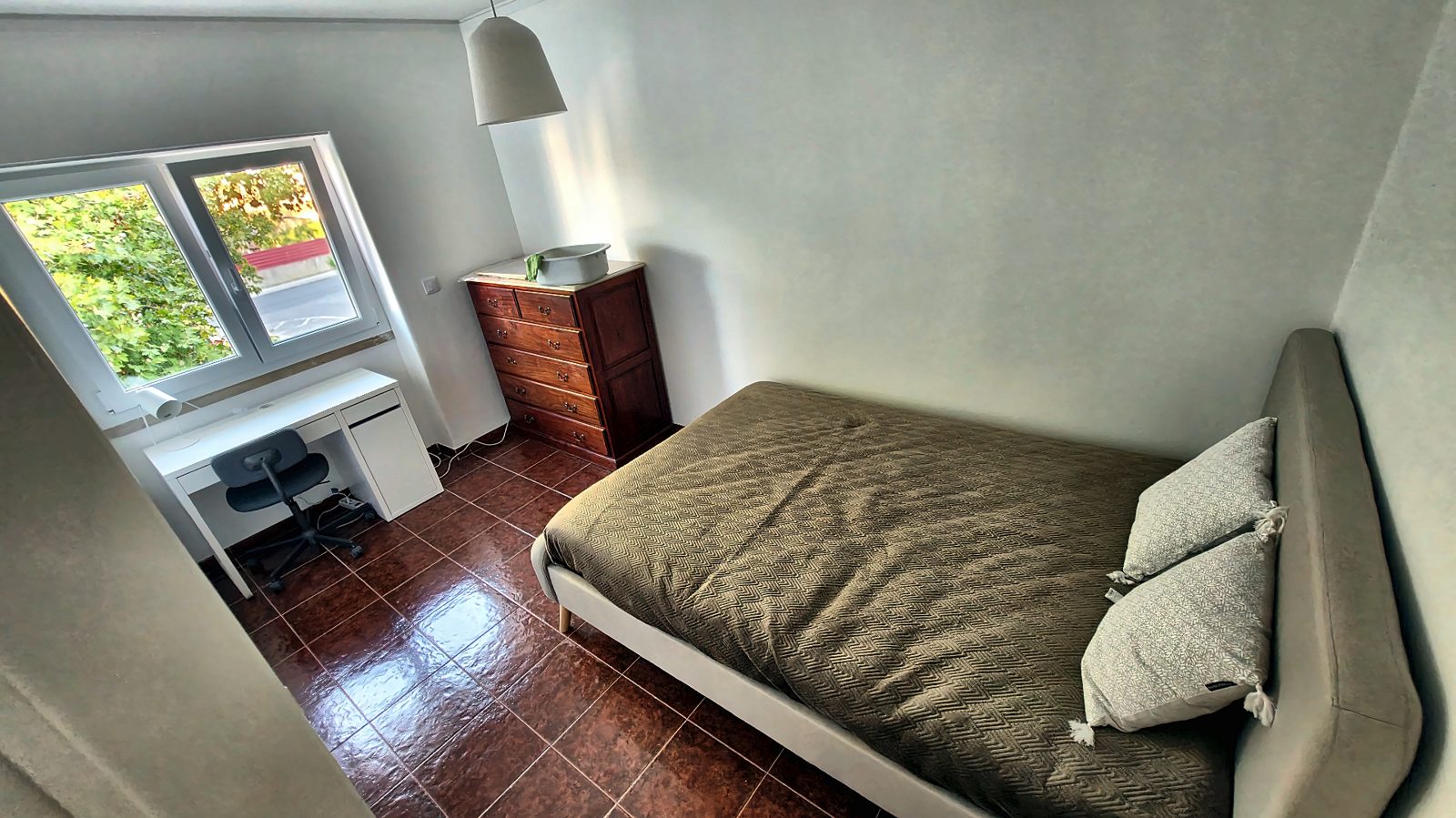 Quarto do Jardim — Cozy