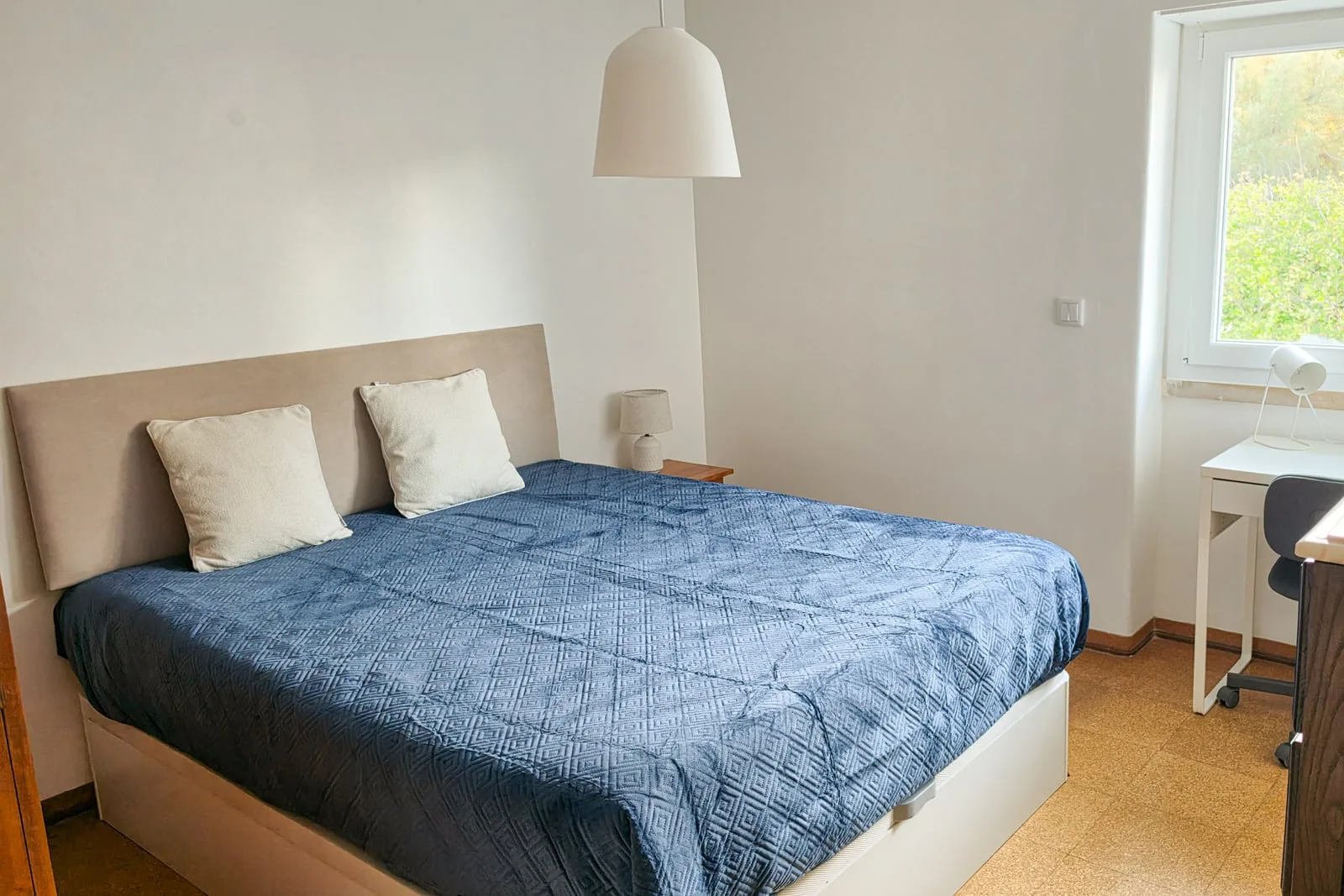 Leuchtturmzimmer — Master