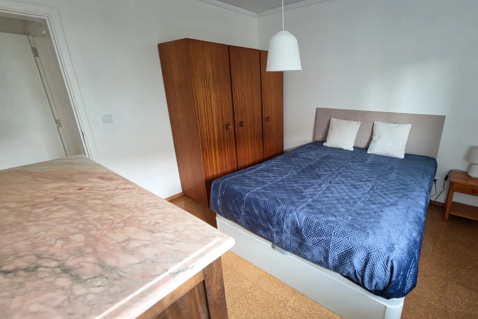 Leuchtturmzimmer — Master — 4